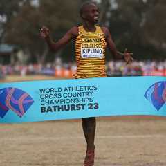Jacob Kiplimo cruises to World Cross gold in Bathurst
