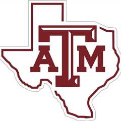 Texas A&M Aggies | College Cornhole Boards