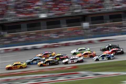 2023 YellaWood 500 at Talladega