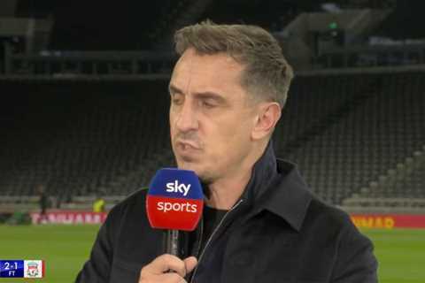 (Video) Neville cannot believe PGMOL statement released last night