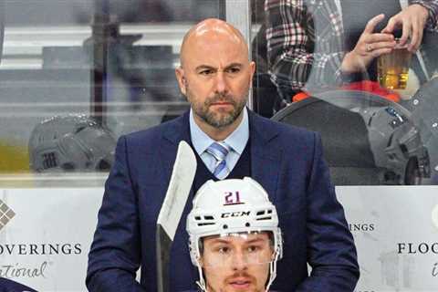 Former Moose coach Vincent to lead Blue Jackets | TheAHL.com