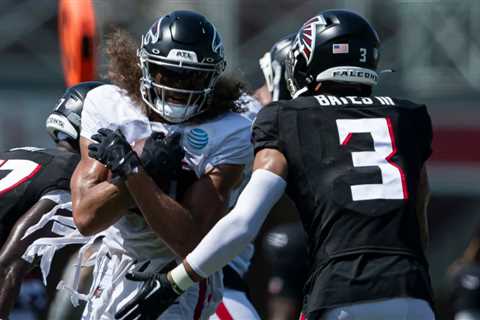 Atlanta Falcons Defense Looks to Be a Force in 2023