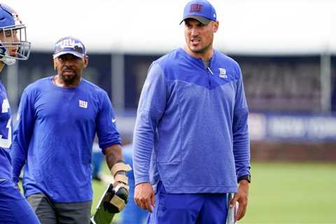 New York Giants’ play-calling process remains the same