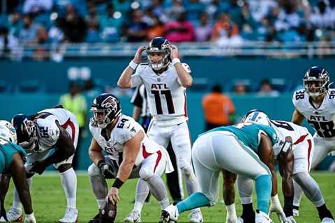 Falcons Kickoff Preseason with a Win