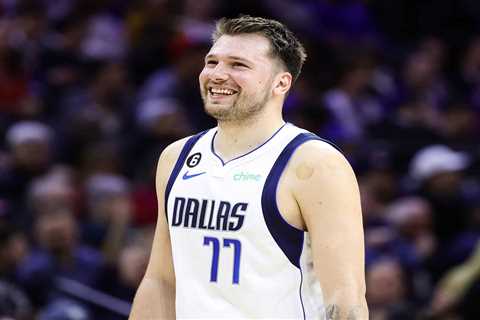 Fans React To Luka Doncic’s Practice Highlights