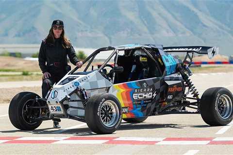 Ken Block's Wife Lucy Joining Daughter Lia To Race At Pikes Peak