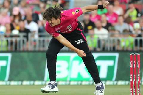 Surrey bring in Sean Abbott for Championship and Blast