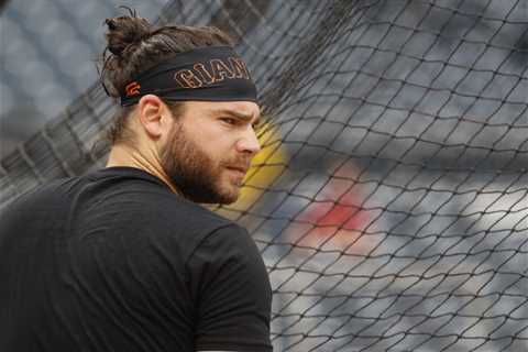 Giants Activate Brandon Crawford From 10-Day IL