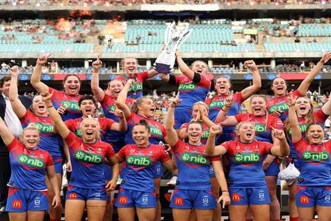 NRLW Grand Final Talking Points: Upton girl living in her own world, Chapman all class, future..