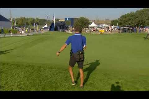 Live at the Ryder Cup | Day 3 Morning | 2023