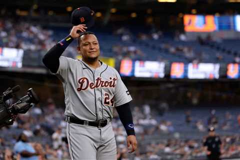 Graphic Recalls Miguel Cabrera’s Historic Prime