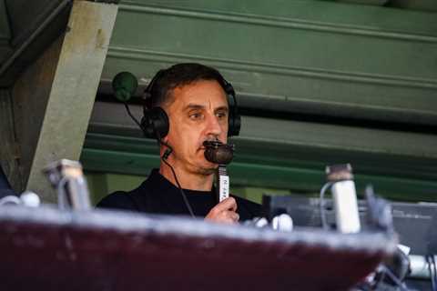 “It is just one game, but…” – Gary Neville makes major Arsenal title prediction after Man City loss