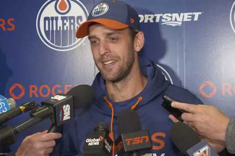 Brandon Sutter Announces NHL Retirement After Oilers Release