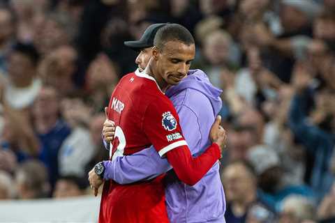 Tottenham Hotspur 2 Liverpool 1: The Anfield Wrap