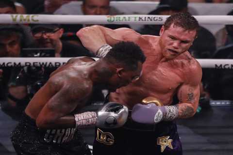 Fans React as Jake Paul Talks Trash to Canelo After Charlo Fight