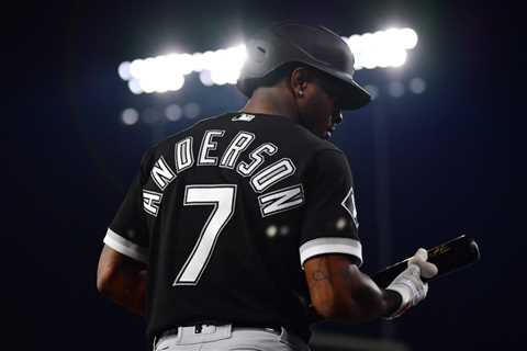 Tim Anderson Willing To Move To Second Base