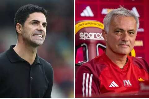 Jose Mourinho’s Mikel Arteta prophecy is coming true, the ex-Man Utd boss was right all along