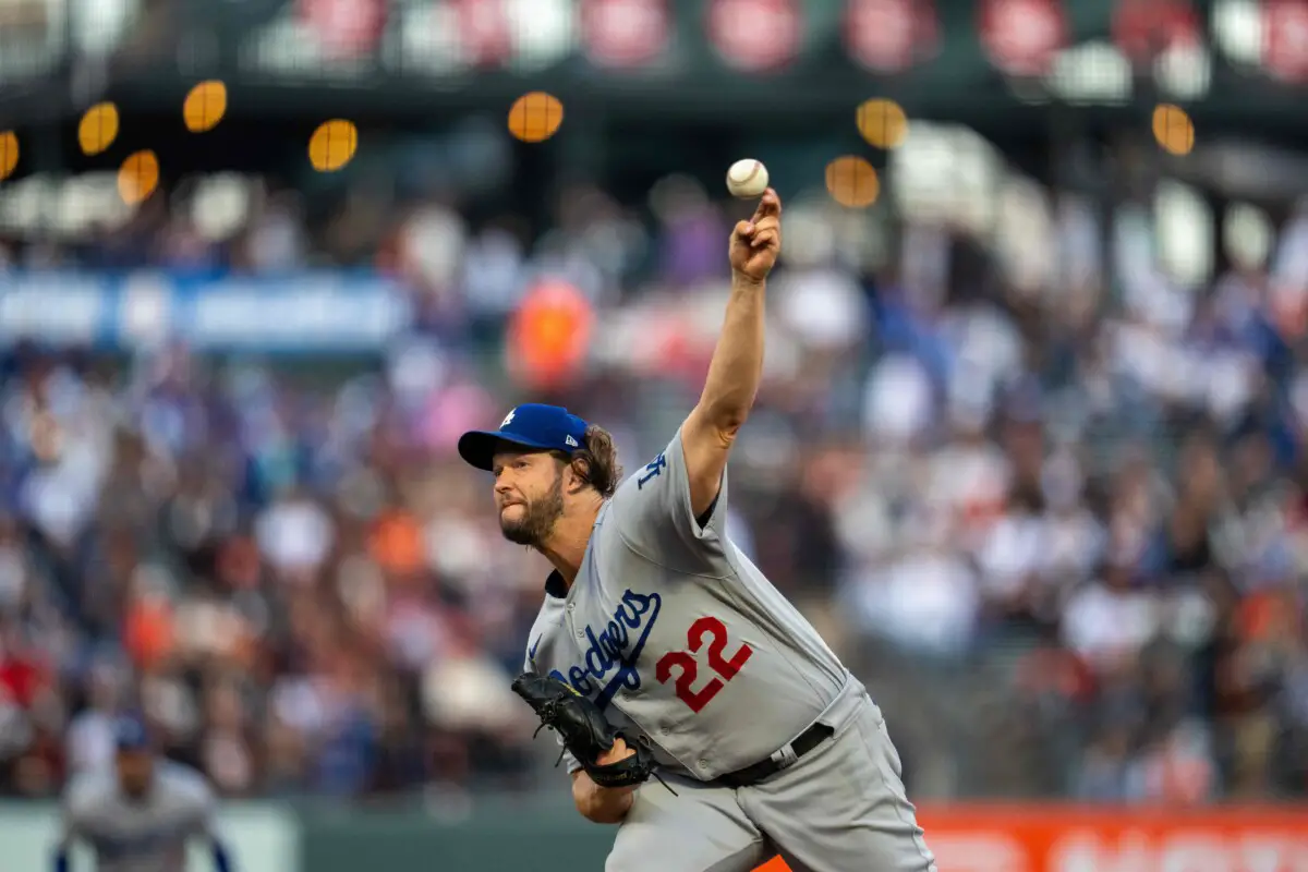 Dodgers News: Austin Barnes Feels Clayton Kershaw is Comfortable and Ready to Compete in October