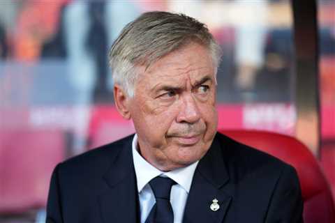 Real Madrid boss Carlo Ancelotti on Napoli stint: “It was a good thing to split up”