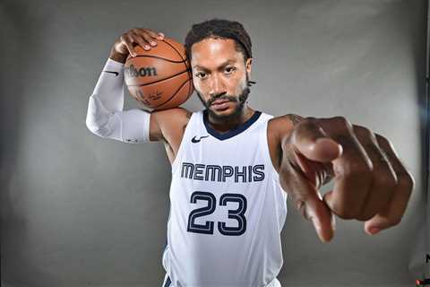 Derrick Rose Reveals Why He Joined The Grizzlies