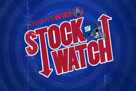 Stock up, down after New York Giants’ 24-3 loss to Seattle Seahawks