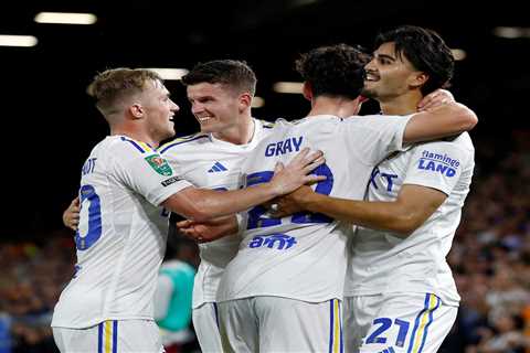 Leeds United team news and predicted XI to face QPR