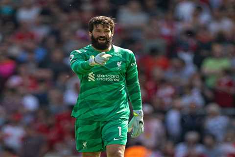 Alisson is PL’s best-ever goalkeeper & behind Liverpool resurgence