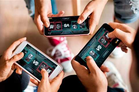 The Rise of Mobile Gaming: Unpacking the Business Opportunities and Challenges – Golf News