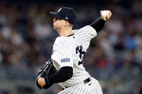 Yankees Reliever Ends Season With Elite Award