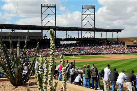 Arizona Fall League Prospects Are Now on The Board