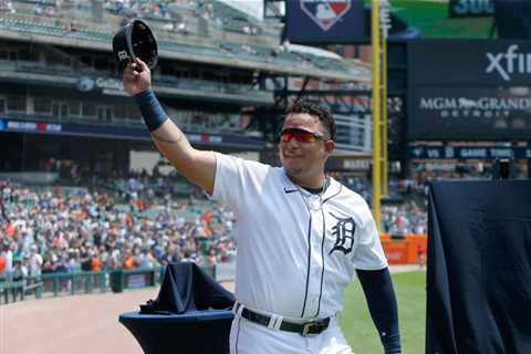 Miguel Cabrera’s Retirement Ends A Historical Trend