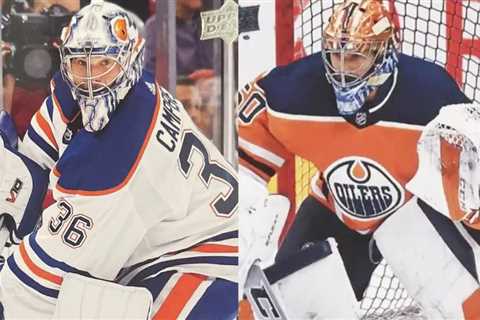 Open Competition For Starting Job with Oilers