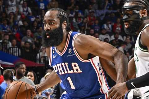 James Harden Intends to Make Sixers ‘Uncomfortable,’ Still Force Trade