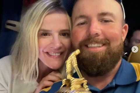 Shane Lowry's Emotional Tribute to Wife Wendy During Europe's Ryder Cup Win