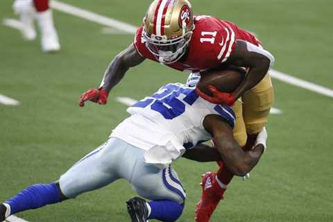 Dallas Cowboys opponent preview: 2 San Francisco 49ers to keep an eye on