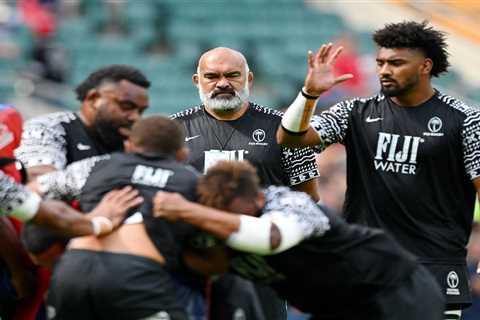 ‘Humble beginnings’ to selfies with the King: The perfect fit at the heart of Fiji’s glorious World ..