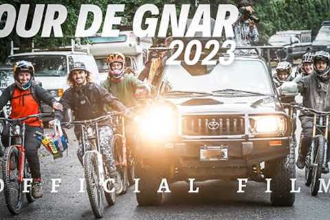 TOUR DE GNAR 2023 - FULL FILM