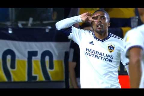 Douglas Costa 1 Goal & 1 Assist – LA Galaxy 14/10/2023