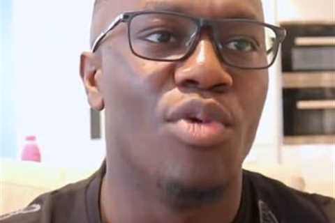 Deji Sparks Controversy with Insane Conspiracy Theory After KSI's Loss to Tommy Fury