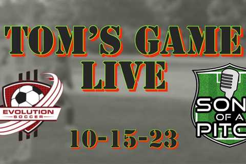 Tom’s Game – Evo Merc 2 vs ASPC Academy – 10-15-23