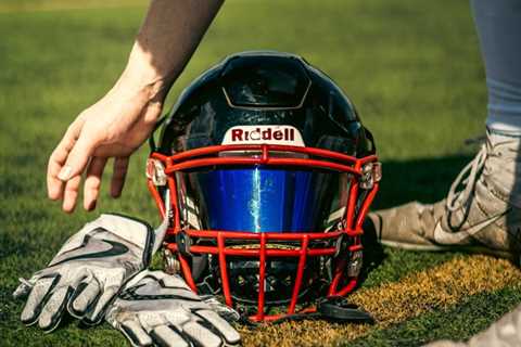 Do Players Wear Helmets in Flag Football? - Flag Football World