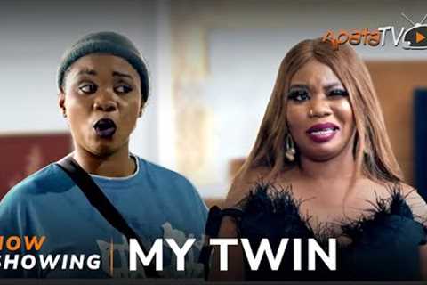 My Twin Latest Yoruba Movie 2023 Drama|Wumi Toriola |Odunlade Adekola|Tosin Olaniyan|Akeeem Adeyemi