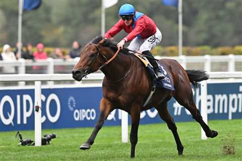 Frankie Dettori Wins Final Race at Ascot: King of Steel Takes Champion Stakes