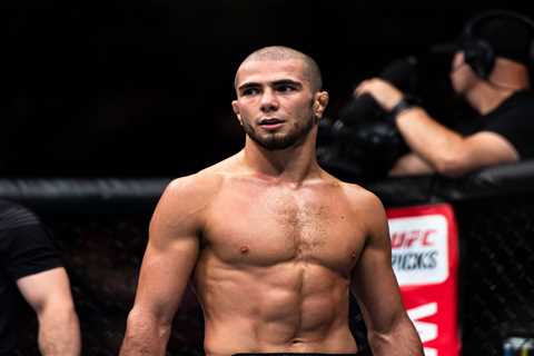 British UFC Fighter Muhammad Mokaev Determined to Break Jon Jones' Record