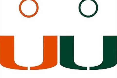 Miami Hurricanes | College Cornhole Boards