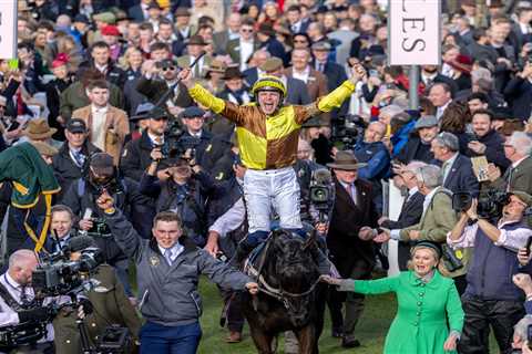 ITV Announces New Docuseries 'Champions' to Showcase British Jumps Racing