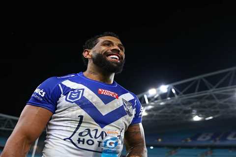 How much is that Bull-Doggie in the window? Foxx hunt highlights failure of NRL’s November 1..