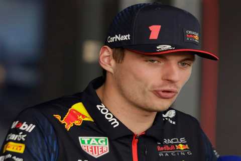 Max Verstappen Urges FIA to Make Rule Change After Lewis Hamilton's Disqualification