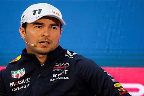 Lewis Hamilton Voices Concerns over Sergio Perez's Difficult Situation at Red Bull