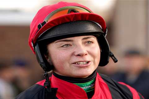 Bryony Frost: Young Horses and Special Memories